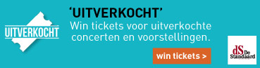 Uitverkocht
